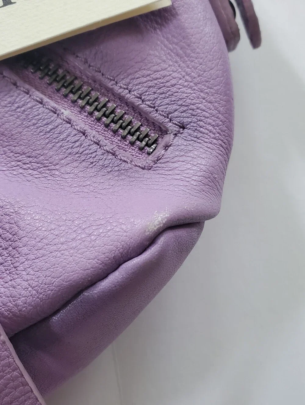 NWT We The Free Baby Emerson Lilac Tote Bag - Picture 3 of 7